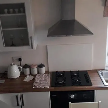 Tory Island 1-bed Sleeps 4 Parking Sea View Lägenhet West Town (Tory Island)