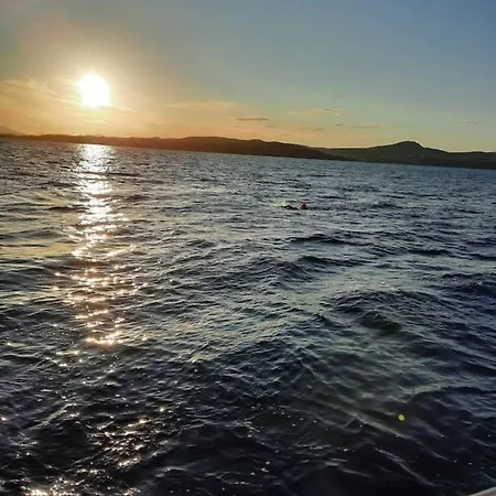 Appartamento Tory Island 1-bed Sleeps 4 Parking & Seaview