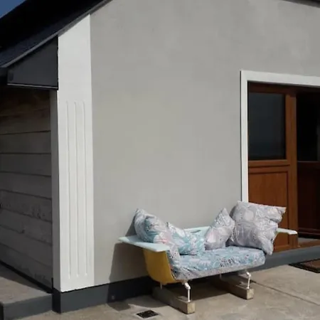 Lägenhet Tory Island 1-bed Sleeps 4 Parking Sea View