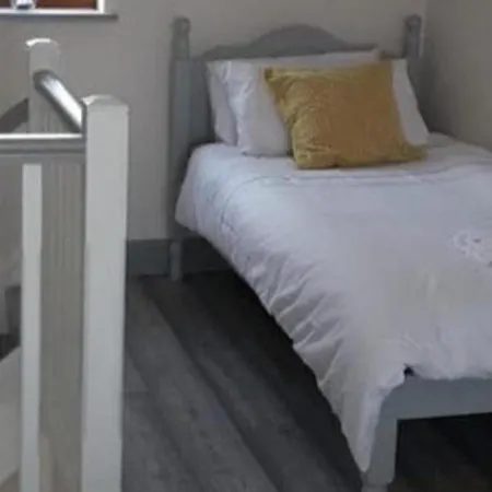 Lägenhet Tory Island 1-bed Sleeps 4 Parking Sea View