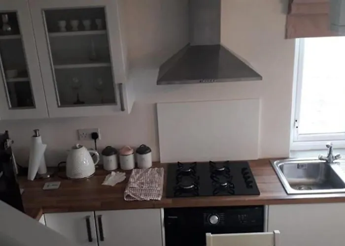 Tory Island 1-bed Sleeps 4 Parking Sea View Apartment West Town (Tory Island)